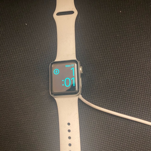 Iwatch Apple Watch Series Used Cheap Apple IWatch Series -38MM
